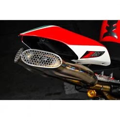 Scarichi Completi Zard Kit Racing Titanio Dm5 Ducati Panigale V4s