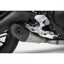 Scarichi Completi Kit Completo Zard 3>1 Inox Racing Yamaha Mt-09