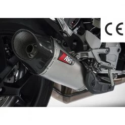 Terminali Zard Silenziatore Slip-on Inox Ce Honda Cb 1000r