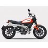 Scarichi Completi Zard Ducati Scrambler Kit Completo Omologato Cat Alto Db Killer