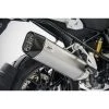 Terminali Zard Silenziatore Inox Slip On Ce Bmw R 1250gs 2019