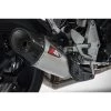 Terminali Silenziatore Zard Slip On Racing Honda Cb1000r