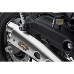Terminali Zard Slip On Inox Euro 3 Ducati Scrambler 800