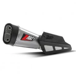 Terminali Zard Slip On Inox Euro 4 Ducati Multistrada 1260