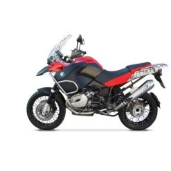 Terminali Zard Silenziatore Bmw R 1200 Gs '04-'09