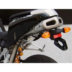 Terminali Zard Inox Omologato Slip On Bmw R 1200 S