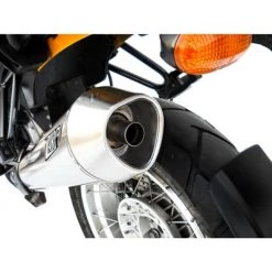 Terminali Zard Silenziatore Racing Bmw R 850 Gs/r