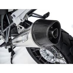 Terminali Zard Silenziatore Bmw R 1200 Gs 2010