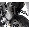 Terminali Zard Silenziatore Inox-alluminio Nero Bmw R 1200 Gs 2004