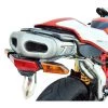 Terminali Zard Kit Completo Sottosella Ducati 749/999 Monoposto