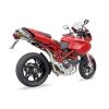 Terminali Zard Kit Collettore + Silenziatore Ducati Multistrada 620/1000/1100