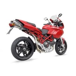 Terminali Zard Kit Collettore + Silenziatore Ducati Multistrada 620/1000/1100