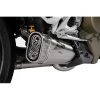 Terminali Zard Kit Slip On Racing Inox Streetfighter V4