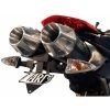 Terminali Zard Silenziatore Top-gun Ducati Hypermotard 796
