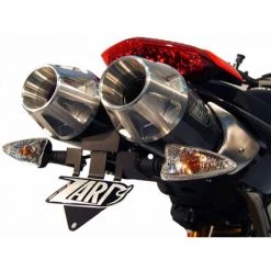 Terminali Zard Silenziatore Top-gun Ducati Hypermotard 796