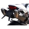 Terminali Zard Silenziatori Penta Ducati Monster 696/796/1100