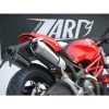 Terminali Zard Silenziatori Conici Ducati Monster 696/796/1100