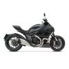 Terminali Zard Silenziatore Inox Racing Ducati Diavel