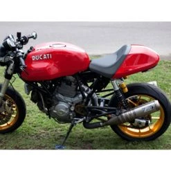 Terminali Zard N.2 Silenziatori Ducati Gt 1000