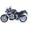 Terminali Zard Inox Racing Slip On Moto Guzzi Breva 1200