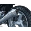 Terminali Zard Inox Racing Conico Slip On Moto Guzzi Sport 2011