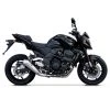 Terminali Zard Inox Racing Slip On Conico Z 750 2010