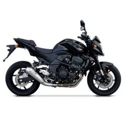 Terminali Zard Inox Racing Slip On Conico Z 750 2010