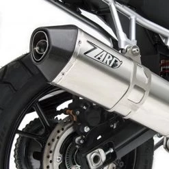 Terminali Zard Silenziatore Penta-r Suzuki V-strom 2014