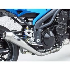 Scarichi Completi Zard Kit Completo Conico Triumph Speed Triple 1050 - 2005