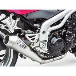 Scarichi Completi Zard Kit Completo Conico Triumph Speed Triple 955