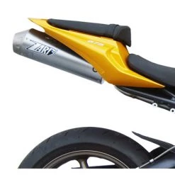 Scarichi Completi Zard Kit Completo Sottosella Triumph Daytona 675