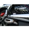 Terminali Zard Kit Silenziatori Penta Inox-carbonio Triumph Rocket 3