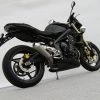 Scarichi Completi Zard Kit Completo Conico Triumph Street Triple 675