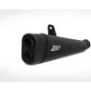 Scarichi Completi Zard Kit Completo Alto Black Triumph Scrambler