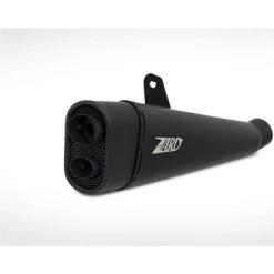 Scarichi Completi Zard Kit Completo Alto Black Triumph Scrambler