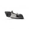 Terminali Zard Slip On Racing Inox Street Triple 765 2020