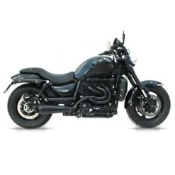 Scarichi Completi Zard Kit Completo Sport Triumph Rocket 3 Nero
