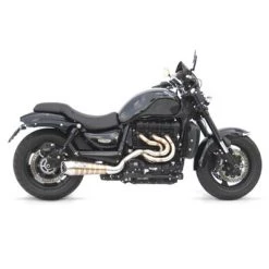 Scarichi Completi Zard Kit Completo 3>1 Sport Snake Rocket 3