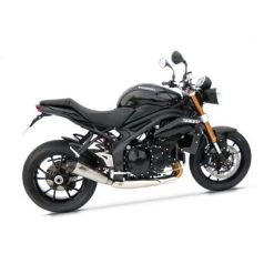Scarichi Completi Zard Kit Completo Conico Triumph Speed Triple 1050 '11