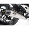 Terminali Zard Silenziatore Basso Conico Triumph Speed Triple 1050 2011