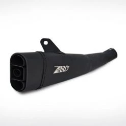 Terminali Zard Silenziatore Basso Corto Triumph Speed Triple 2013