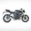 Terminali Zard Silenziatore Basso Conico Triumph Speed Triple 2013