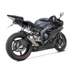 Terminali Zard Silenziatore Conico Yamaha R6 Omologato