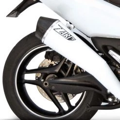 Terminali Zard Kit Completo Conico Inox Yamaha T-max 2008