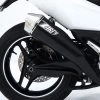 Scarichi Completi Kit Completo Zard Conico Inox Racing Black T-max 530