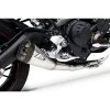 Scarichi Completi Zard Kit Completo Corto Yamaha Mt-09