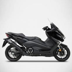 Scarichi Completi Zard Scarico Completo 2>1 Nero Racing