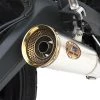 Terminali Zard Zuma Silenziatore Racing Ducati Scrambler