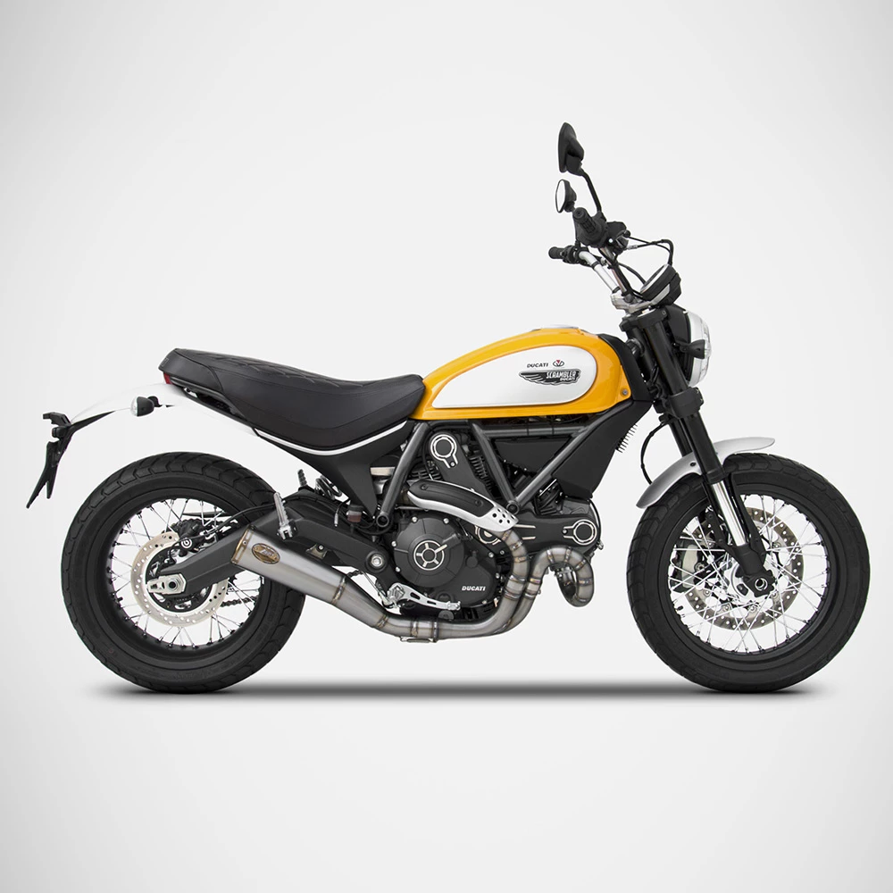 Zard Collettori Ducati / Scrambler - immagine 2