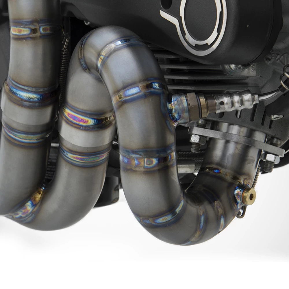 Zard Collettori Ducati / Scrambler